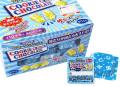 【駄菓子のまとめ買い・チョコ系の駄菓子】 連続当 クッキークランチチョコレート ホワイトチョコ（110+9個当りくじ付き）【丹生堂】
