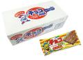【駄菓子のまとめ買い・チョコ系の駄菓子】 やおきん チョコ太郎 ピーナッツ入り （30本入）