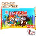 クッピー ラムネ ファミリーパック 大袋 (1袋入) 駄菓子 まとめ買い 箱買い ラムネ系のお菓子