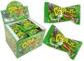 【駄菓子のまとめ買い・ 飴・チューイング系の駄菓子】 やおきん ロールキャンディ 青リンゴ味 （24個入）