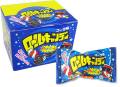 【駄菓子のまとめ買い・ 飴・チューイング系の駄菓子】 やおきん ロールキャンディ コーラ味 （24個入）