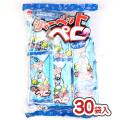 パイン シャーベットペロ サイダー （30個入）駄菓子 まとめ買い 飴・チューイングの駄菓子