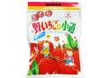 お菓子のまとめ買い・キャンディ系の駄菓子 UHA味覚糖 野いちごの小道 (10個入)