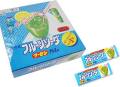 駄菓子のまとめ買い・ガム系の駄菓子 コリス フルーツソーダ フーセンガム 40付