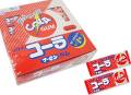 駄菓子のまとめ買い・ガム系の駄菓子 コリス コーラ フーセンガム 40付