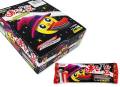 お菓子のまとめ買い・ガム系の駄菓子マルカワ 2本入バーガム 赤ベー黒ベーガム コーラ味 (20個入)