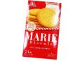 【お菓子まとめ買い・ビスケット・クッキー系のお菓子】 森永 マリービスケット （5個入）