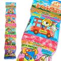 【お菓子のバラ売り・ビスケット系のお菓子】 ギンビス たべっこ動物5連メイプルバター味 （バラ売り）