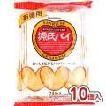 サンリツ 源氏パイ 大袋（10個入）お菓子 洋菓子 焼き菓子 まとめ買い 業務用 問屋