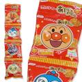 【お菓子まとめ買い・スナック系のお菓子】 栗山米菓 アンパンマンのあげせん 甘口しょうゆ味 15g×4連（12個入）