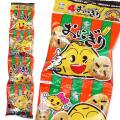 【お菓子のまとめ買い・米菓・せんべい系のお菓子】 マスヤ 4Pおにぎりせんべい（12個入）