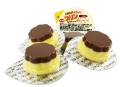 【駄菓子のまとめ買い・チョコ系の駄菓子】 丹生堂 連続当 デコリッチ プリンちゃんチョコ （50個+6個当たりくじ）