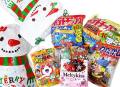 【 クリスマスお菓子の詰め合わせ 】 36cmクリスマス限定セット クリスマススノーマンお菓子詰め合わせ・セットB