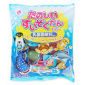 エースベーカリー 23個入 たのしいすいぞくかんゼリー  (16袋入) お菓子 ゼリー まとめ買い 駄菓子 子供向け