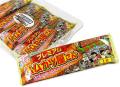 【駄菓子まとめ買い・おつまみ・イカ系菓子】 プレミアム　ハムカツ屋さん（30袋入）