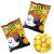 松山製菓 ハロウィンスナック ピザ味 (30個入) 駄菓子 スナック菓子 ハロウィン　まとめ買い 詰め合わせ