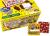 【駄菓子のまとめ買い・チョコ系の駄菓子】 連続当 クッキークランチチョコレート ミルクチョコ（110+9個当りくじ付き）【丹生堂】