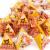 【 秋・冬限定 】リアライズ ムギチョコ テトラ 大袋 (100個入)  駄菓子 まとめ買い 箱買い 業務用 徳用 チョコ系のお菓子