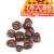 【 秋・冬限定 】リアライズ ムギチョコ テトラ 大袋 (100個入)  駄菓子 まとめ買い 箱買い 業務用 徳用 チョコ系のお菓子