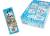 【駄菓子のまとめ買い・ラムネの駄菓子】 コリス あわソーダラムネ （20個入）