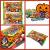 【ハロウィン限定のお菓子・ラムネ系のお菓子バラ売り】 コリス ハロウィンタイムフエラムネ ファミリーパック 110g