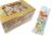 【駄菓子のまとめ買い・ラムネ系の駄菓子】 岡田商店 もなかのビンラムネ(20個入)