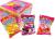 【駄菓子のまとめ買い・飴・チューイングの駄菓子】 やおきん ダイヤモンド リングキャンディー （24個入）