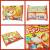 【お菓子のまとめ買い・あめ知育系のお菓子】知育菓子 クラシエ たのしいラーメンやさん(10個入)