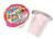 【駄菓子のまとめ買い・キャンディ系の駄菓子】やおきん 11gカップ入 わたがし いちご味（20個入）
