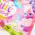 カンロ pureピュレリングアソートパック（16袋入) 駄菓子 まとめ買い 箱買い グミ・お餅系のお菓子