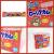 【 ガム系の駄菓子まとめ買い 】 サワーローングガムミニ コーラ （60個入） やおきん