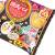【ハロウィン限定のお菓子】 ハロウィン 源氏パイ 大袋  (1袋)  ハロウィン菓子 バラ売り 駄菓子 ビスケット系のお菓子 三立製菓