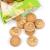 北陸製菓 ぐでたまプリントビスケット 4P (10個入) お菓子 まとめ買い スナック系のお菓子