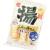 三幸の揚げせん 薫るしお味 (12袋入) / お菓子 まとめ買い ケース 箱買い おせんべい 煎餅 景品 お祭り 縁日 子ども 三幸