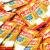 亀田製菓 1枚ハッピーターン 箱 (50個入) 駄菓子 まとめ買い 箱買い 米菓・せんべい系のお菓子