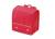 【お菓子用ラッピング・梱包資材】120W×130H×70G ご入学祝い限定 ランドセルバック 赤 20枚入り