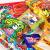 河中堂 200円 お菓子詰め合わせ Cセット 【 2個口以上でも追加の 送料無料 】縁日 お祭り ハロウィン クリスマス