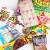 河中堂 200円 お菓子詰め合わせ Dセット 【 2個口以上でも追加の 送料無料 】縁日 お祭り ハロウィン クリスマス