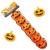 ハロウィン ミニ かぼちゃ ポット カップ くじ引き 景品