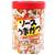 タクマ食品 紙管ソースうまかつ（100個入) 駄菓子 まとめ買い 箱買い おつまみ系