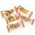 タクマ食品 紙管ソースうまかつ（100個入) 駄菓子 まとめ買い 箱買い おつまみ系