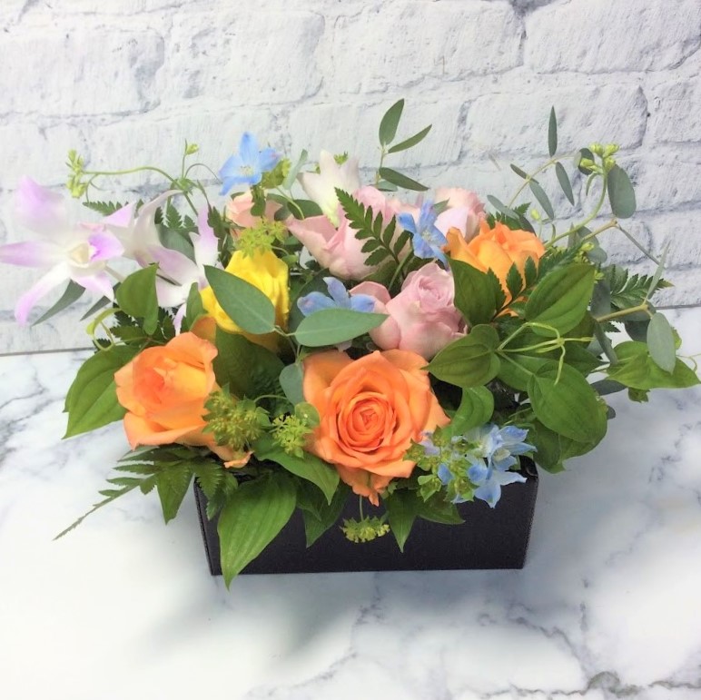 アレンジメント