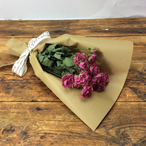 ドライフラワー