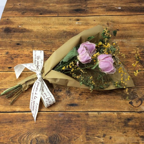 ドライフラワー