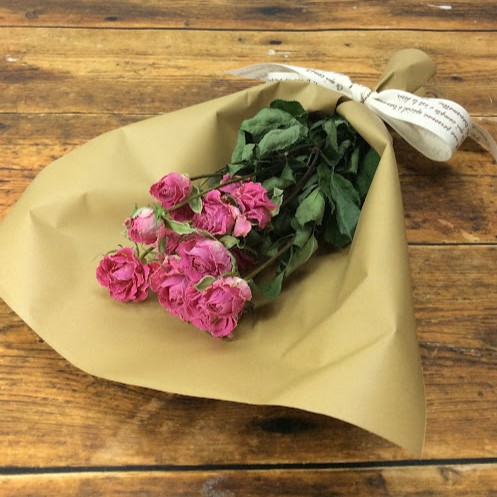 ドライフラワー