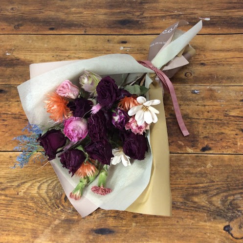 ドライフラワー