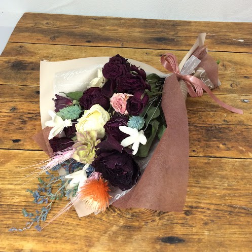 ドライフラワー