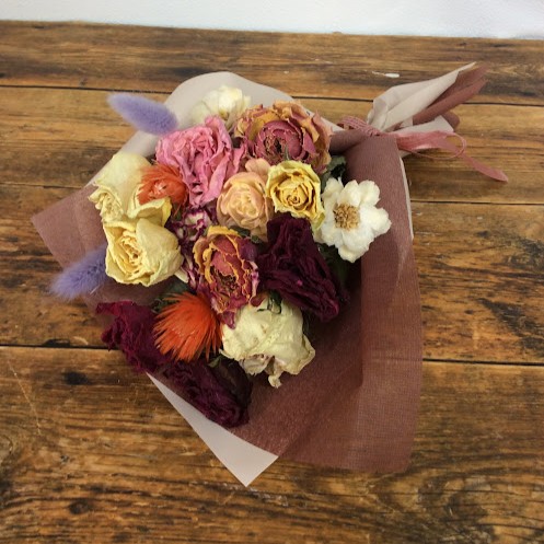 ドライフラワー