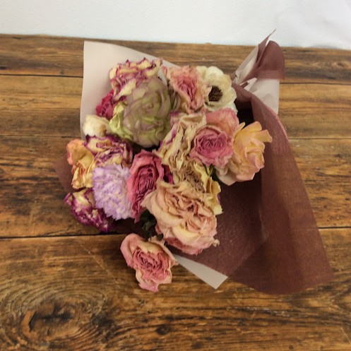 ドライフラワー