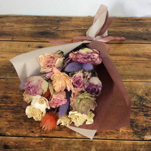 ドライフラワー